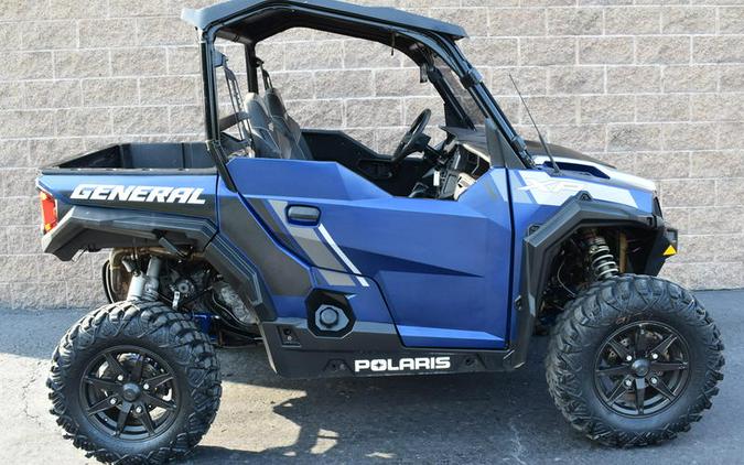 2020 Polaris® GENERAL® XP 1000 Deluxe