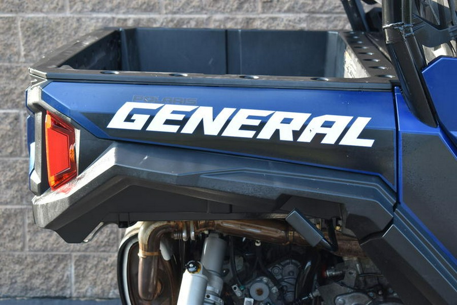 2020 Polaris® GENERAL® XP 1000 Deluxe