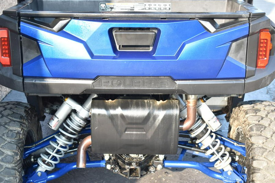 2020 Polaris® GENERAL® XP 1000 Deluxe