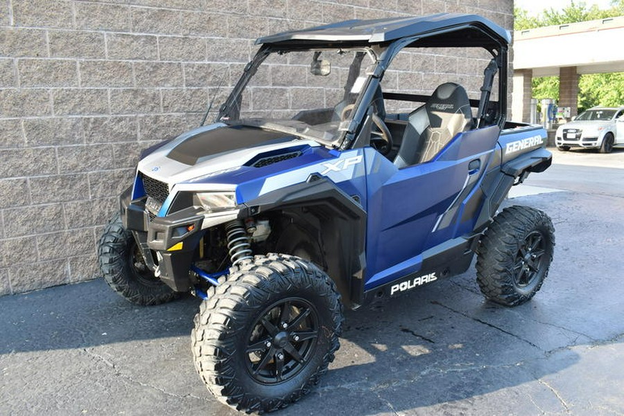 2020 Polaris® GENERAL® XP 1000 Deluxe