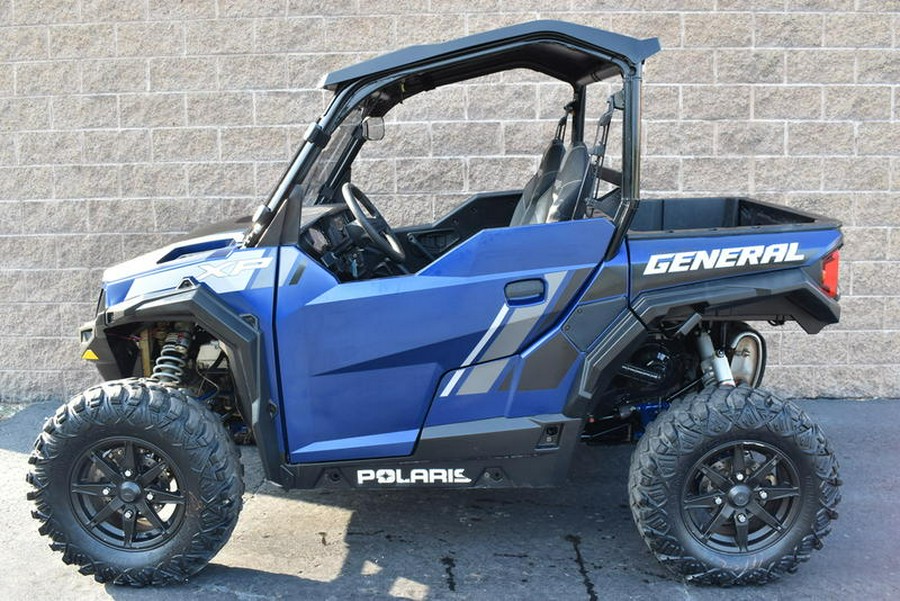 2020 Polaris® GENERAL® XP 1000 Deluxe