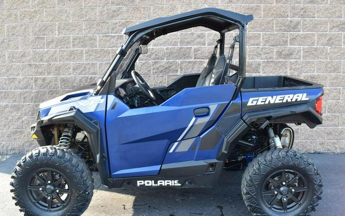 2020 Polaris® GENERAL® XP 1000 Deluxe