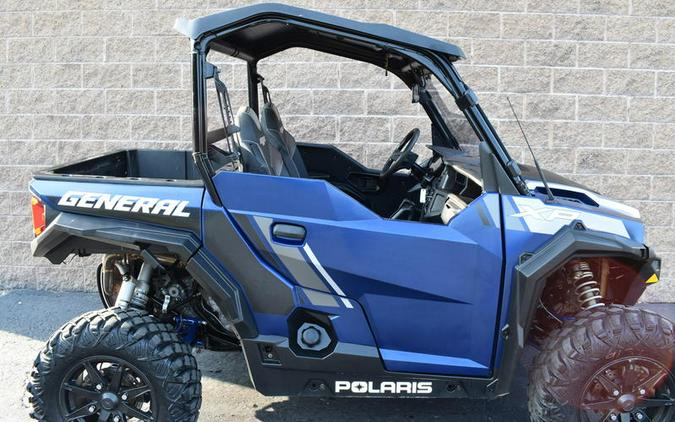 2020 Polaris® GENERAL® XP 1000 Deluxe