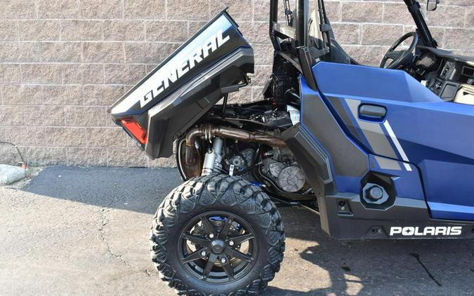 2020 Polaris® GENERAL® XP 1000 Deluxe