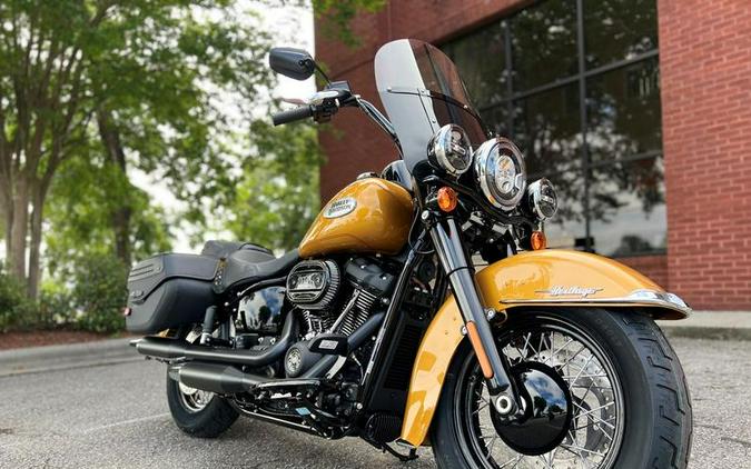 2023 Harley-Davidson® FLHCS - Heritage Classic