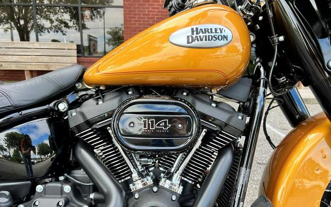 2023 Harley-Davidson® FLHCS - Heritage Classic