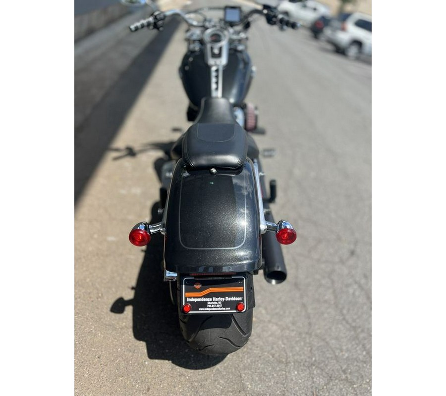 2018 Harley-Davidson® FLFBS - Softail® Fat Boy® 114
