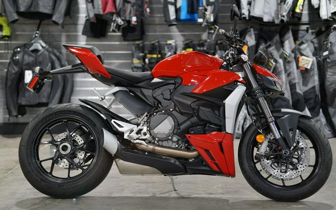 2024 Ducati Streetfighter V2