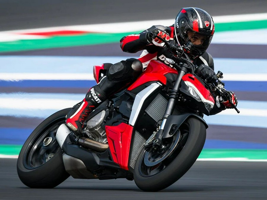 2024 Ducati Streetfighter V2