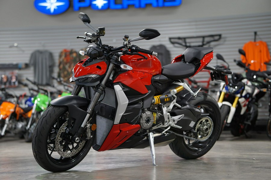 2024 Ducati Streetfighter V2