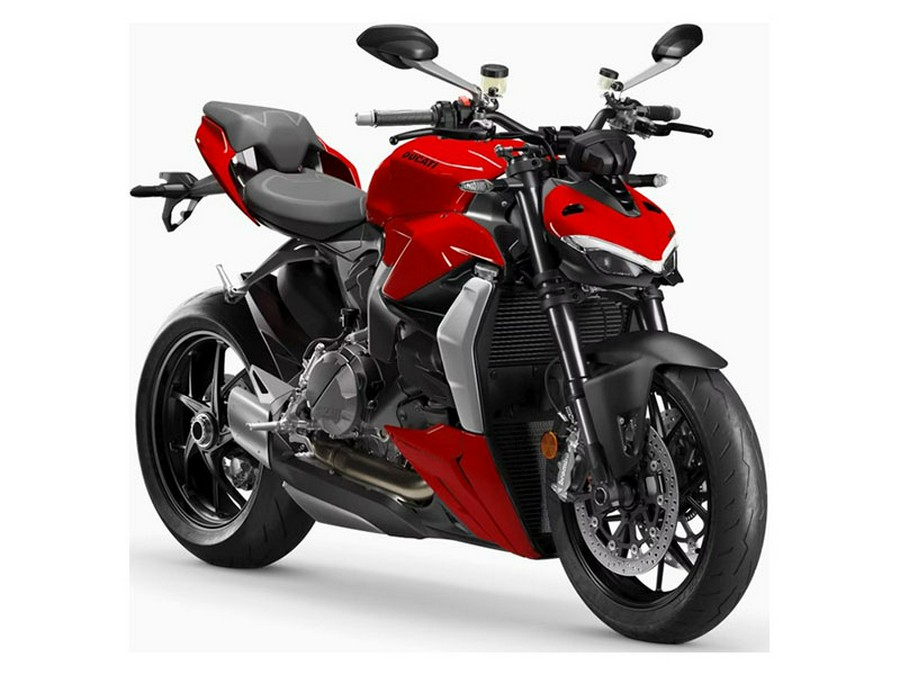 2024 Ducati Streetfighter V2