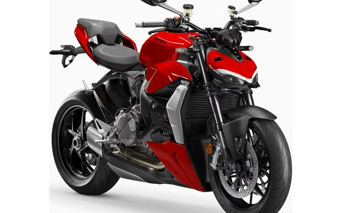 2024 Ducati Streetfighter V2