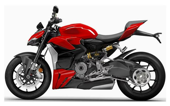 2024 Ducati Streetfighter V2