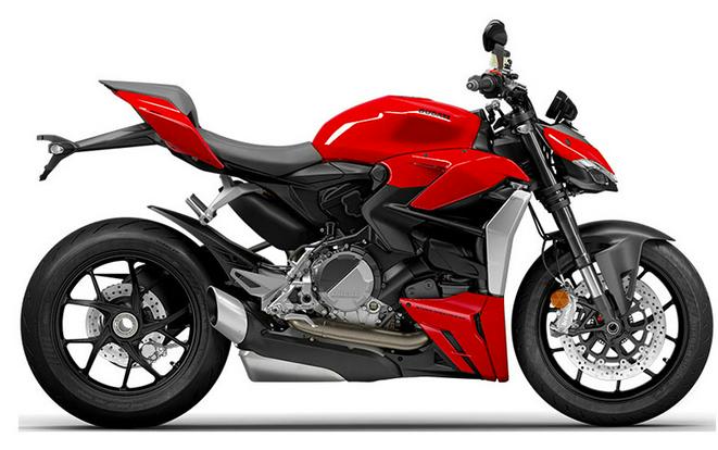 2024 Ducati Streetfighter V2