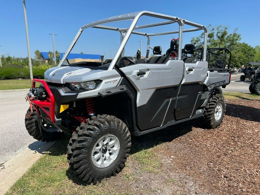 2024 Can-Am Defender MAX X Mr With Half-Doors HD10