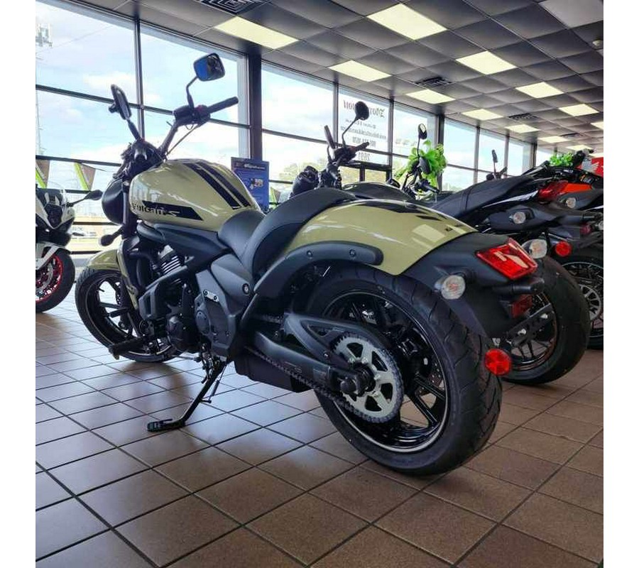 2024 Kawasaki Vulcan® S ABS