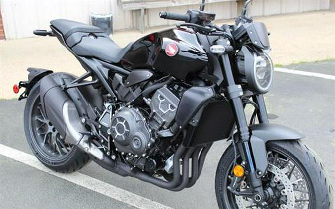 2024 Honda CB1000R Black Edition