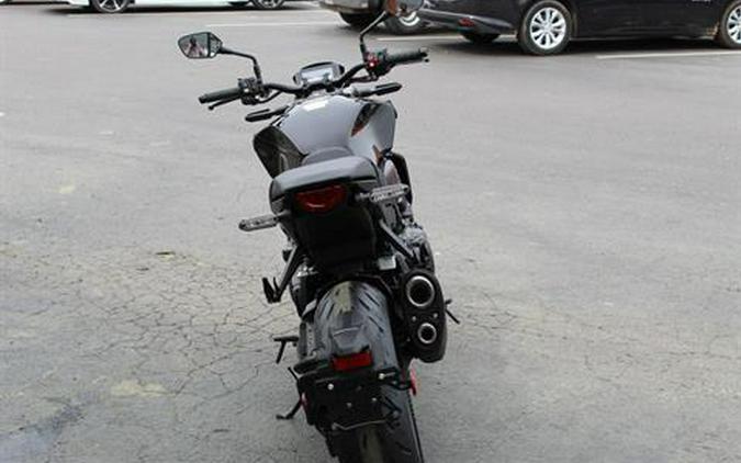 2024 Honda CB1000R Black Edition