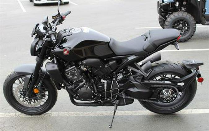 2024 Honda CB1000R Black Edition