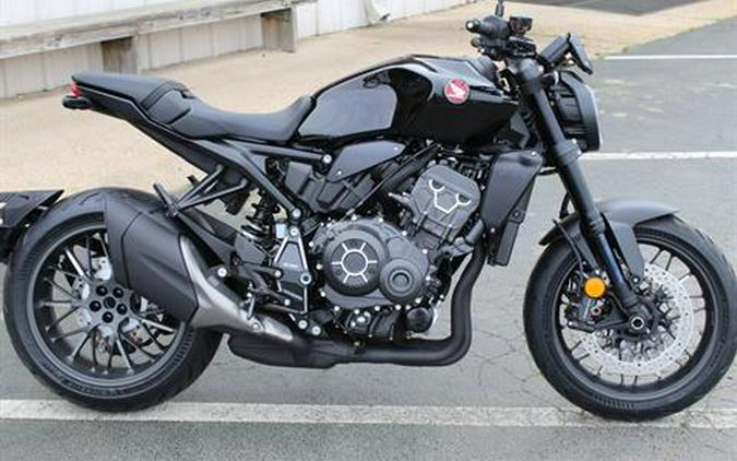 2024 Honda CB1000R Black Edition