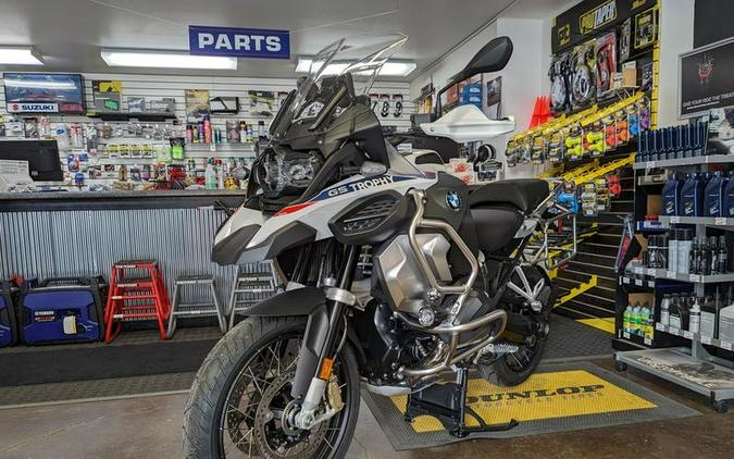 2024 BMW R 1250 GS Adventure GS Trophy