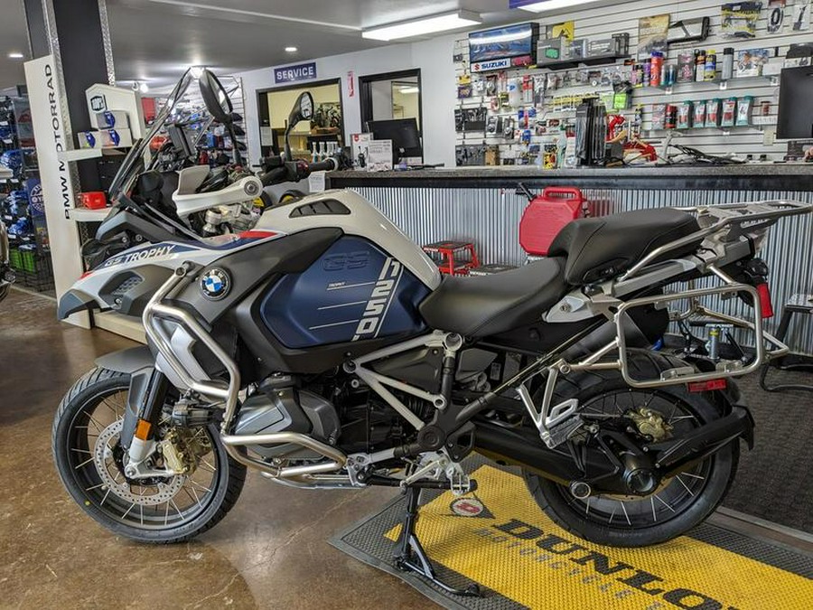 2024 BMW R 1250 GS Adventure GS Trophy