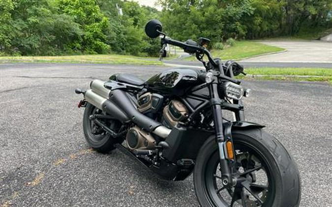 2022 Harley-Davidson Sportster S