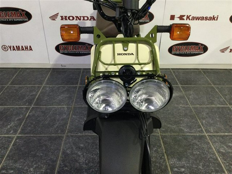 2024 Honda Ruckus