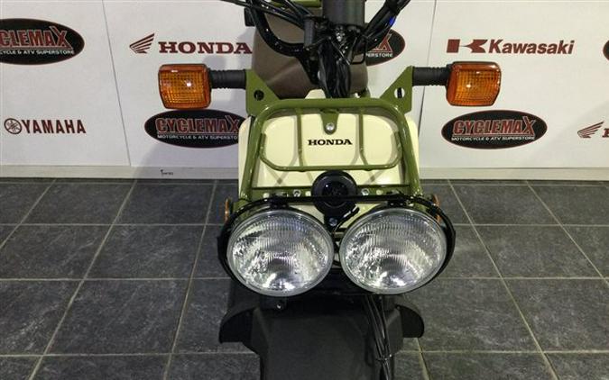 2024 Honda Ruckus