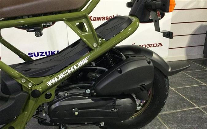 2024 Honda Ruckus