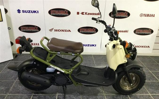 2024 Honda Ruckus