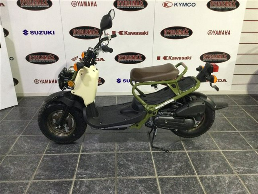 2024 Honda Ruckus