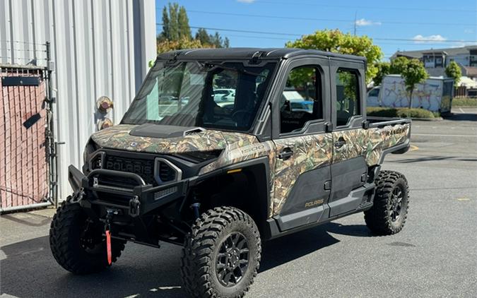 2024 Polaris Ranger Crew XD 1500 NorthStar Edition Ultimate