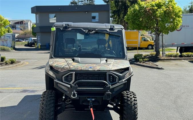 2024 Polaris Ranger Crew XD 1500 NorthStar Edition Ultimate