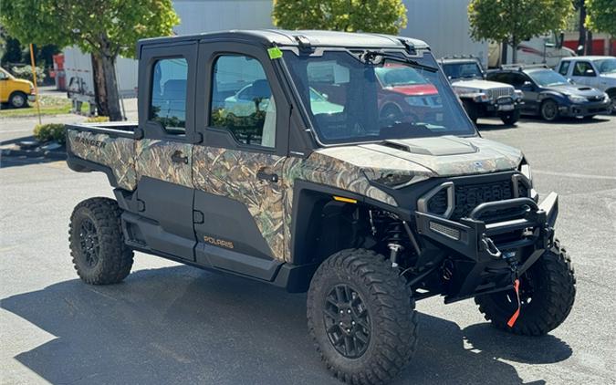 2024 Polaris Ranger Crew XD 1500 NorthStar Edition Ultimate