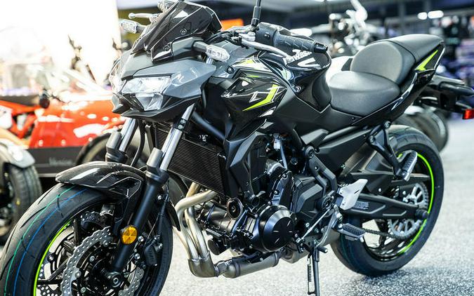 2024 Kawasaki Z650