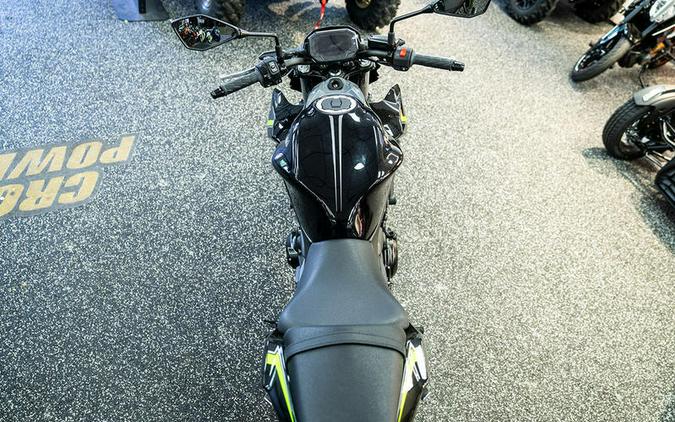 2024 Kawasaki Z650