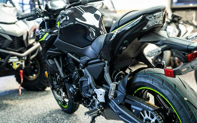 2024 Kawasaki Z650