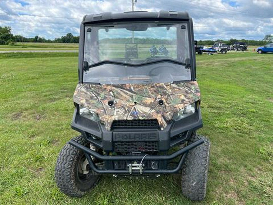 2019 Polaris Ranger EV