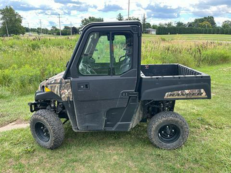 2019 Polaris Ranger EV