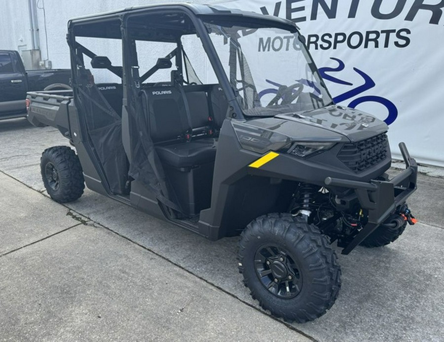 2025 Polaris Ranger Crew 1000 Premium