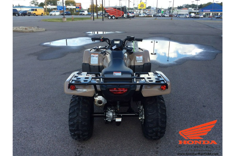 2024 Honda FOURTRAX RANCHER 4X4 EPS **NO FREIGHT**