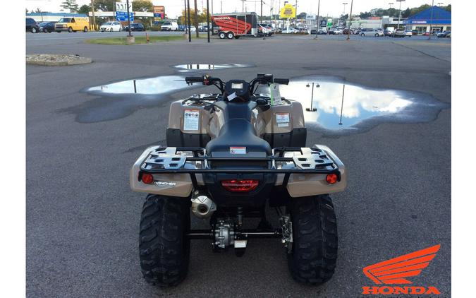 2024 Honda FOURTRAX RANCHER 4X4 EPS **NO FREIGHT**