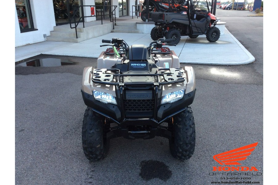 2024 Honda FOURTRAX RANCHER 4X4 EPS **NO FREIGHT**