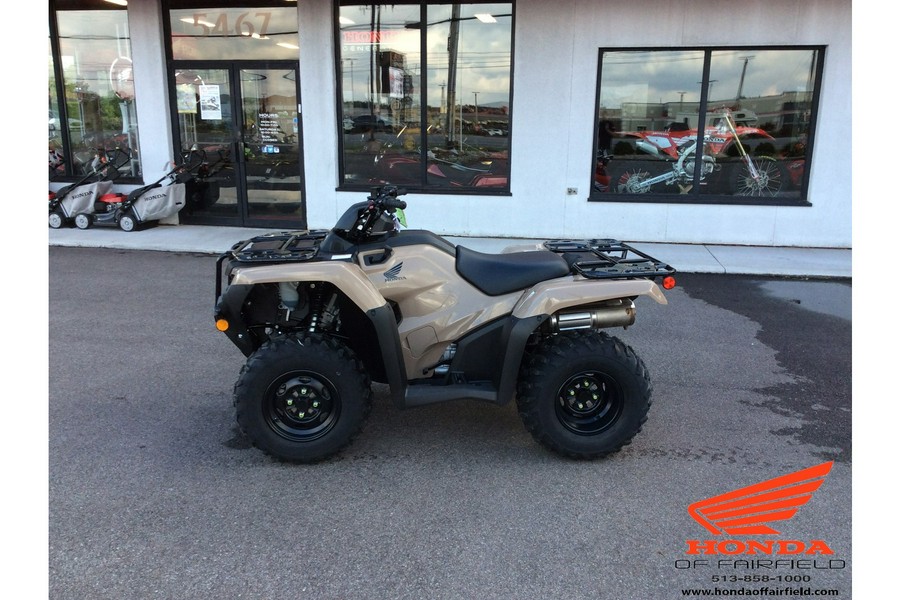 2024 Honda FOURTRAX RANCHER 4X4 EPS **NO FREIGHT**