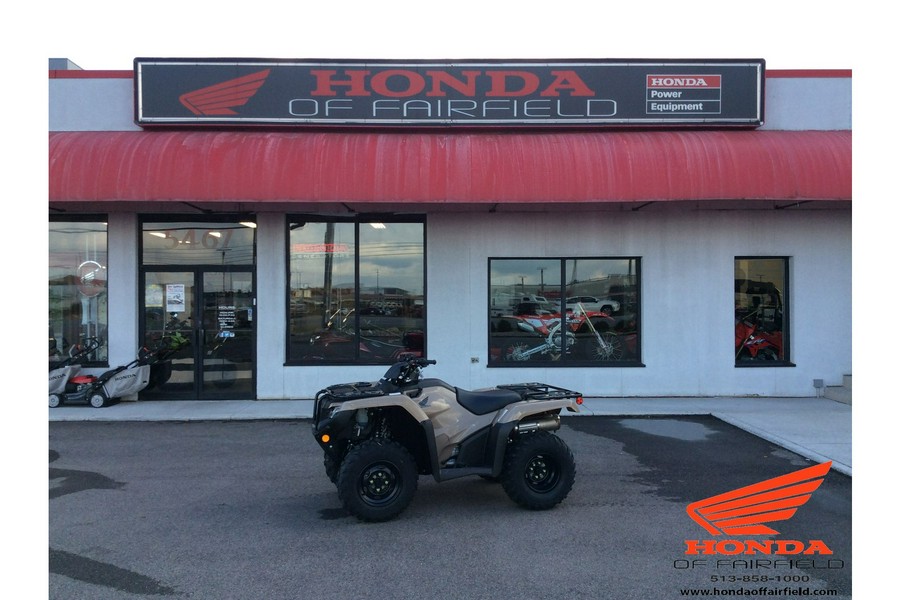 2024 Honda FOURTRAX RANCHER 4X4 EPS **NO FREIGHT**