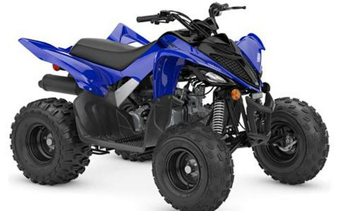 2024 Yamaha Raptor 110