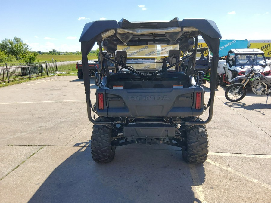 2021 Honda Pioneer 1000-5 Deluxe