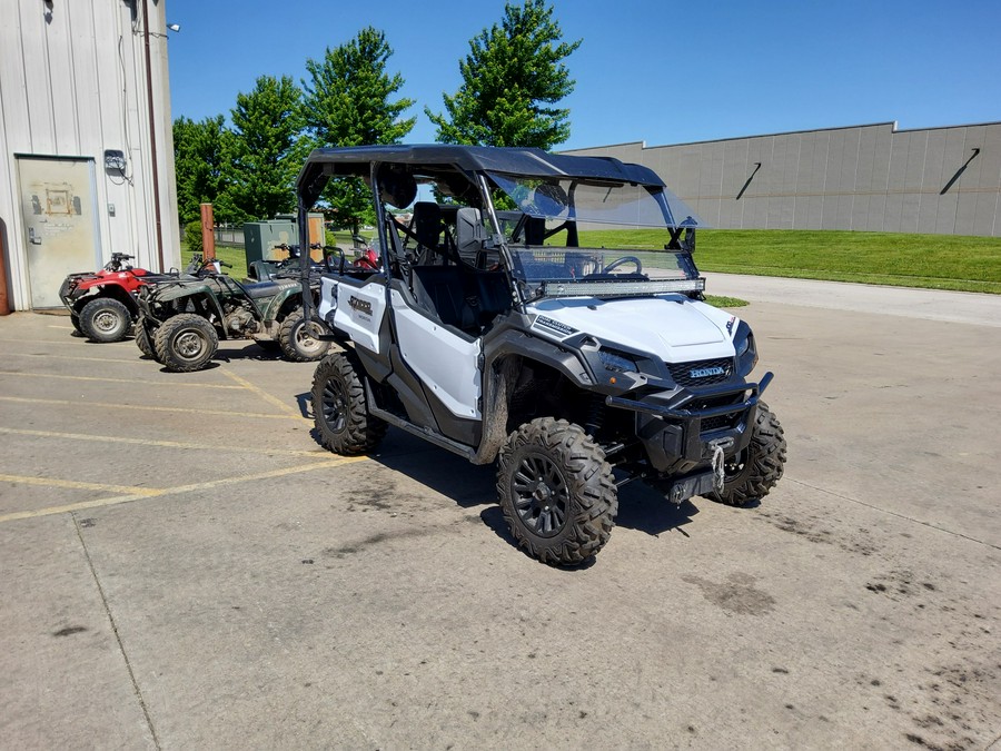 2021 Honda Pioneer 1000-5 Deluxe