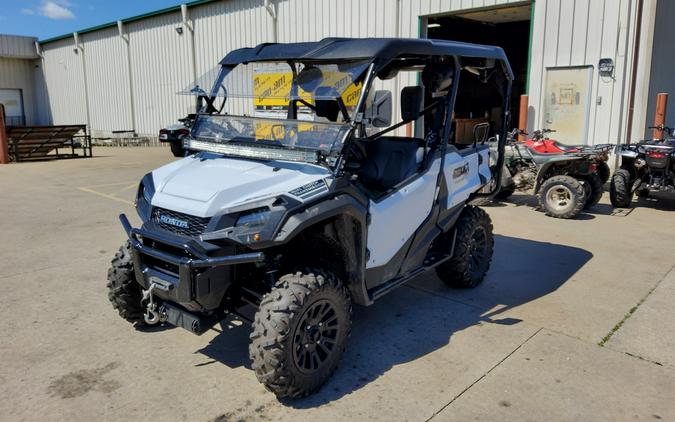 2021 Honda Pioneer 1000-5 Deluxe